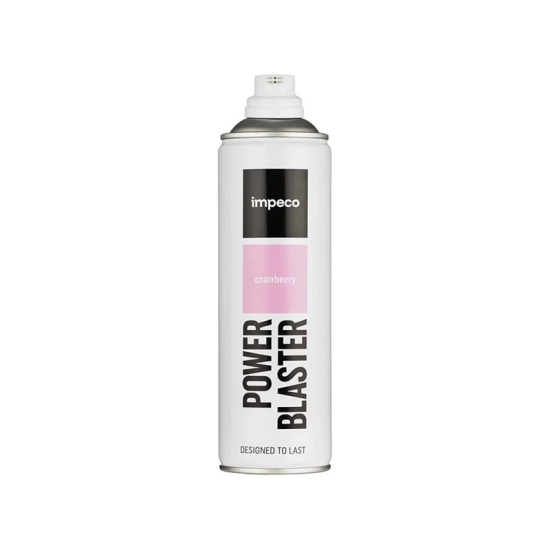 Odświeżacz powietrza profesjonalny 500 ml Cranberry Powerblaster Impeco